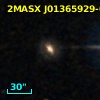 2MASX J01365929-0031537