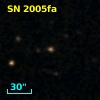 SN 2005fa