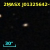 2MASX J01325642-0022495