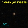 2MASX J01325675-0111155