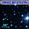 2MASS J02171778+5646361