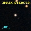 2MASX J01420719-0029415