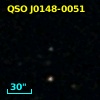 QSO J0148-0051
