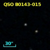 QSO B0143-015