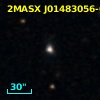 2MASX J01483056-0003460
