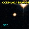 CCDM J01488-0126D