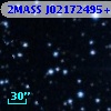2MASS J02172495+5646333