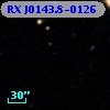 RX J0143.8-0126