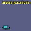 2MASS J02165952+5651408