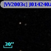 [VV2003c] J014240.6-003336