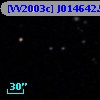 [VV2003c] J014642.5-010613