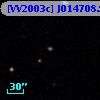 [VV2003c] J014708.9-000527