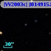 [VV2003c] J014915.5-000349
