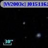 [VV2003c] J015116.5-004314