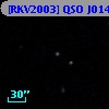 [RKV2003] QSO J0145-0120 abs 1.0383