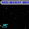 NVSS J014137-005836