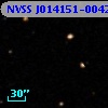 NVSS J014151-004208