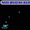NVSS J014244-011825