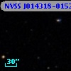 NVSS J014318-015238