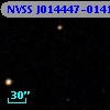 NVSS J014447-014110