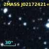2MASS J02172421+5647382