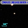 2MASS J01411689-0049045