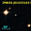 2MASS J01433163-0038507