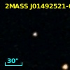 2MASS J01492521-0028168