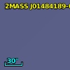 2MASS J01484189-0106530