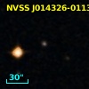 [VV2006c] J014327.4-011342