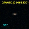 2MASX J01461337-0031569