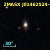 2MASX J01462524-0051499