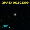 2MASX J01502309-0014348