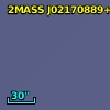 2MASS J02170889+5652174