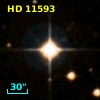 HD  11593