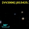 [VV2006] J015425.7-003102