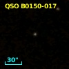 QSO B0150-017