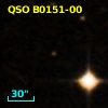 QSO B0151-00