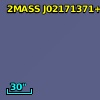 2MASS J02171371+5657398