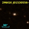 2MASX J01530556-0209128