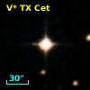 V* TX Cet