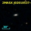 2MASX J02010537-0034288