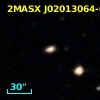 2MASX J02013064-0115477