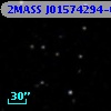 2MASS J01574294-0150139