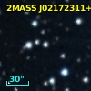 2MASS J02172311+5646048