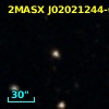 2MASX J02021244-0100295