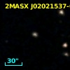 2MASX J02021537-0101075