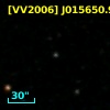 [VV2006] J015650.9-004532