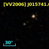[VV2006] J015741.6-010629
