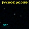 [VV2006] J020059.7-003637